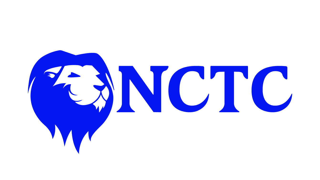 NCTC Logo with Lion